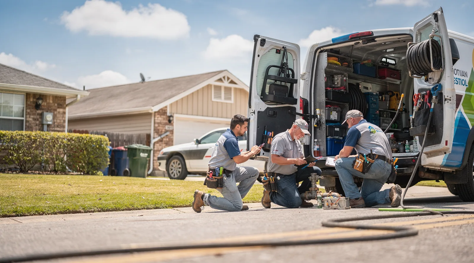 Emergency Plumber in Soper, OK near me